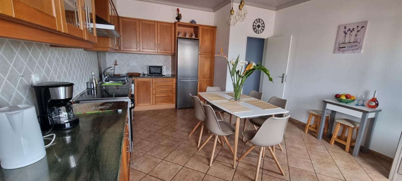 Casa Atlantic'Amar Villa Ribamar  Eksteriør billede