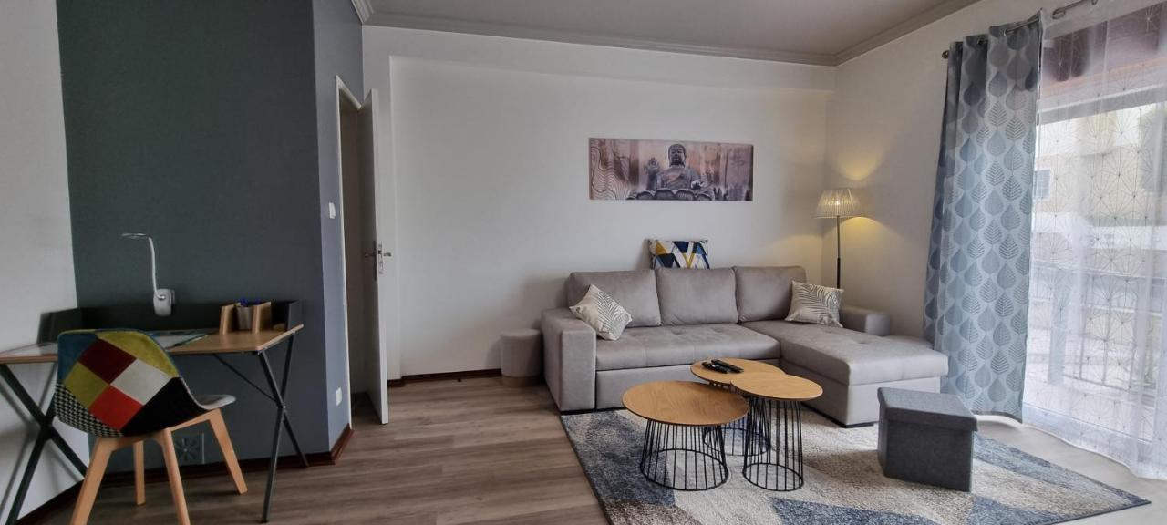 Casa Atlantic'Amar Villa Ribamar  Eksteriør billede