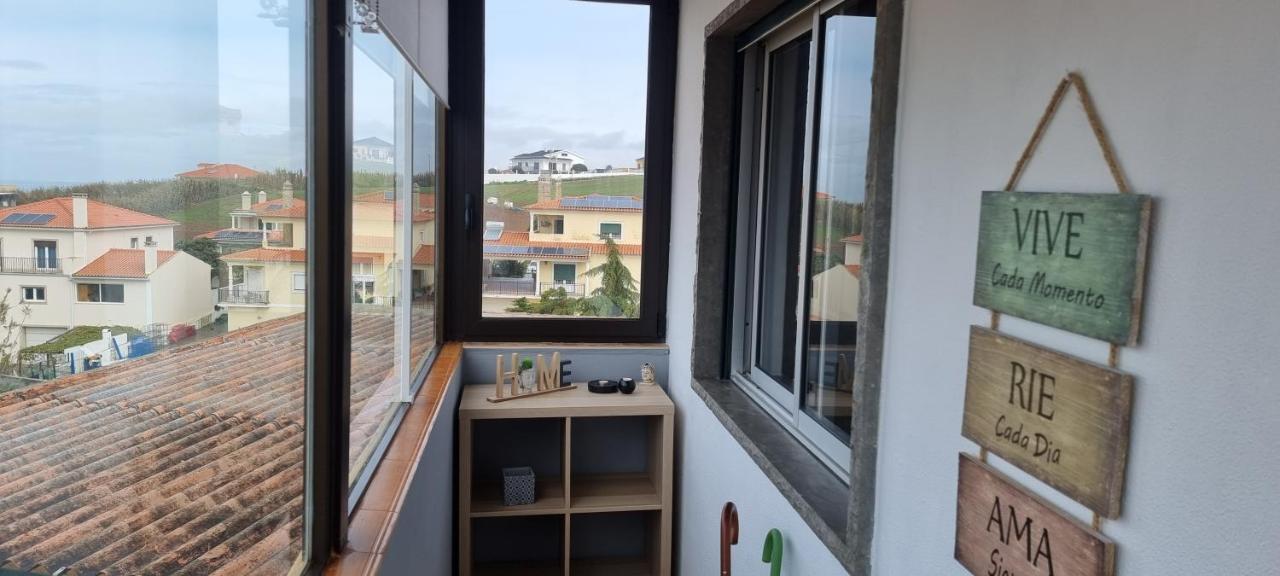 Casa Atlantic'Amar Villa Ribamar  Eksteriør billede