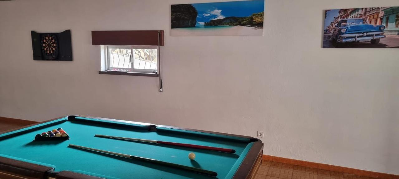 Casa Atlantic'Amar Villa Ribamar  Eksteriør billede
